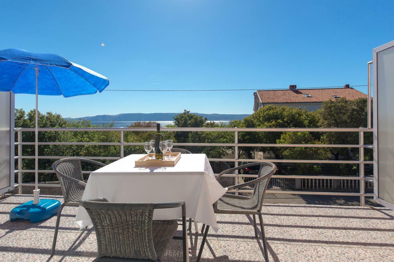Apartments Krajina Novi Vinodolski Luaran gambar