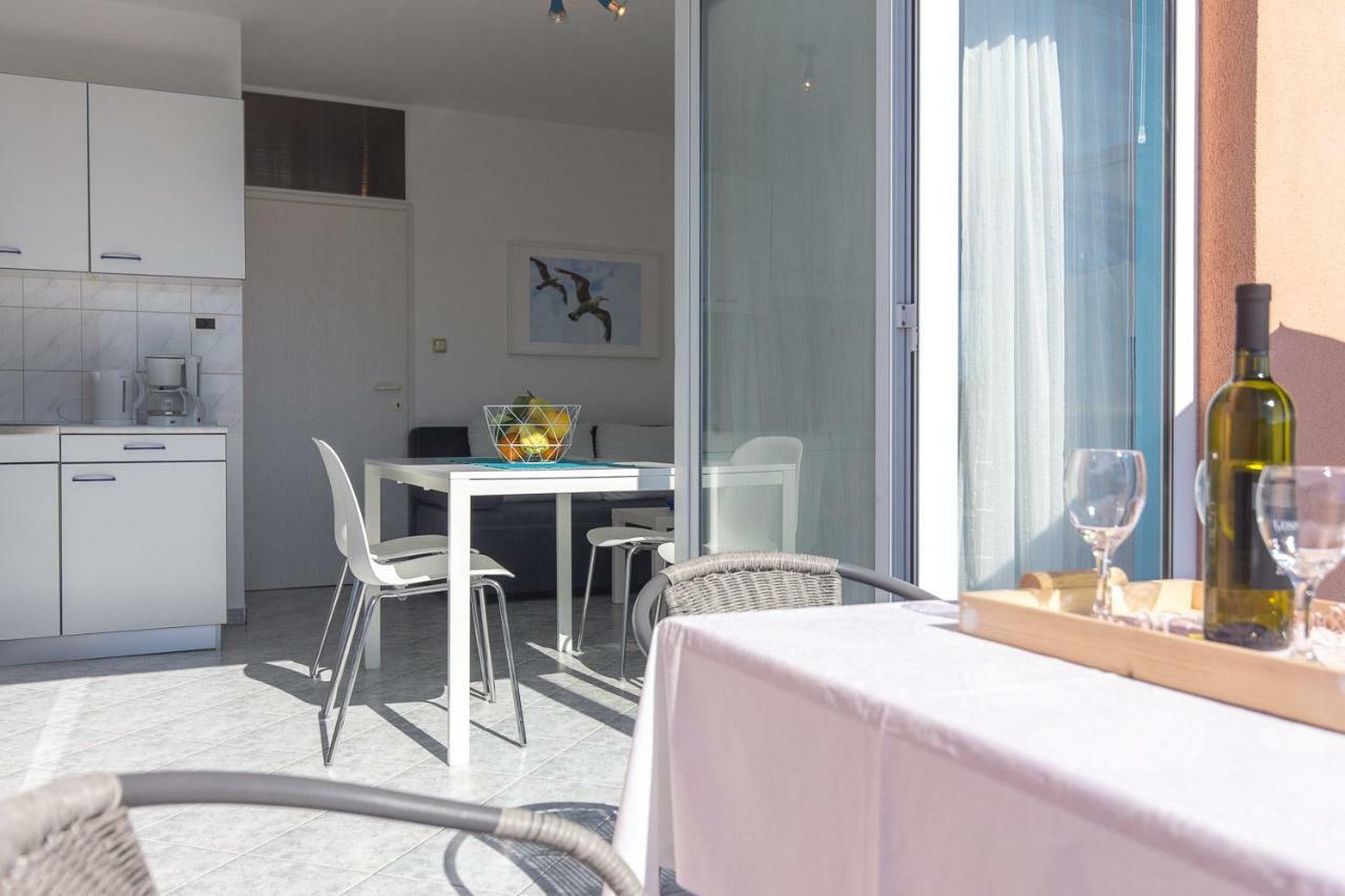 Apartments Krajina Novi Vinodolski Luaran gambar