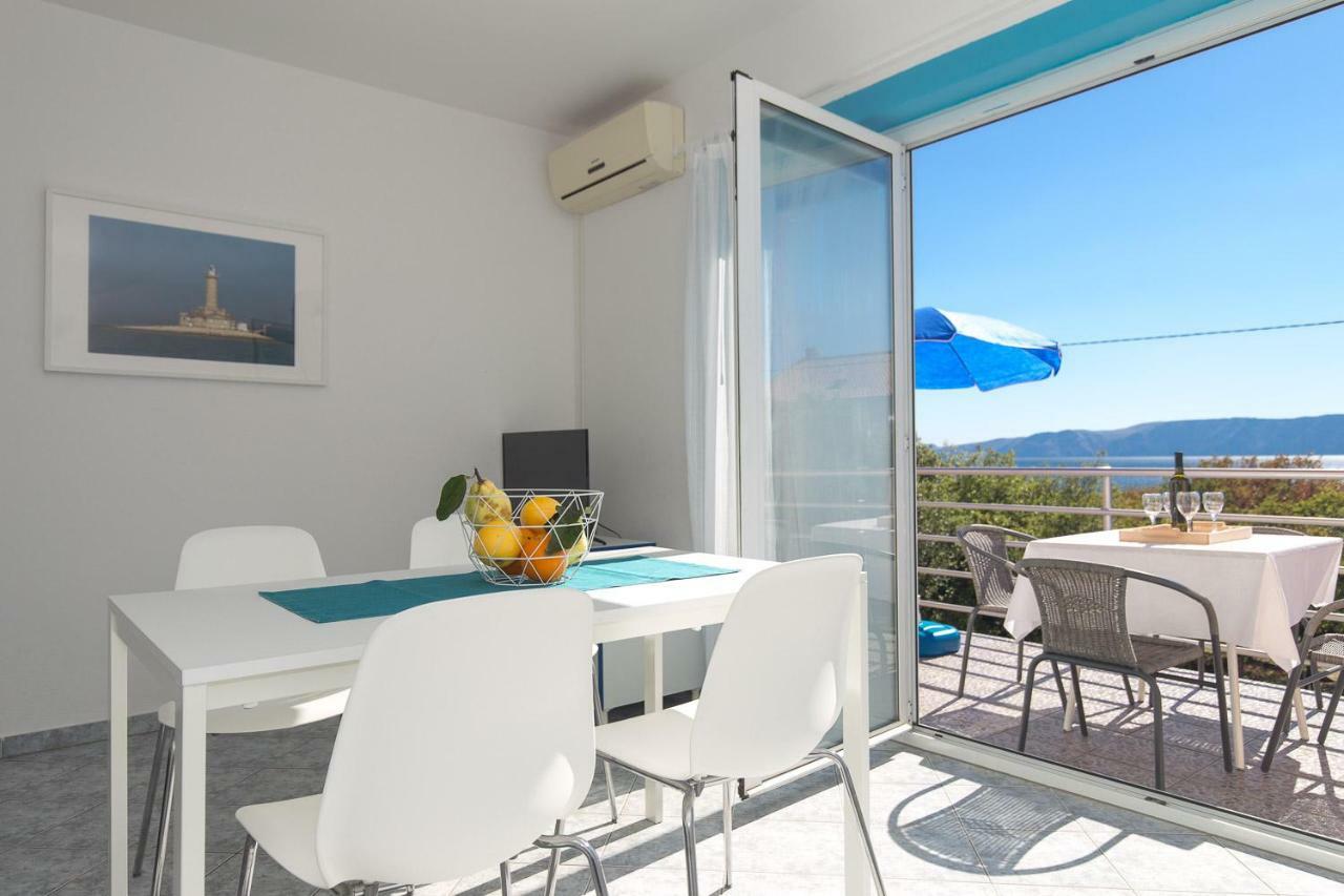 Apartments Krajina Novi Vinodolski Luaran gambar
