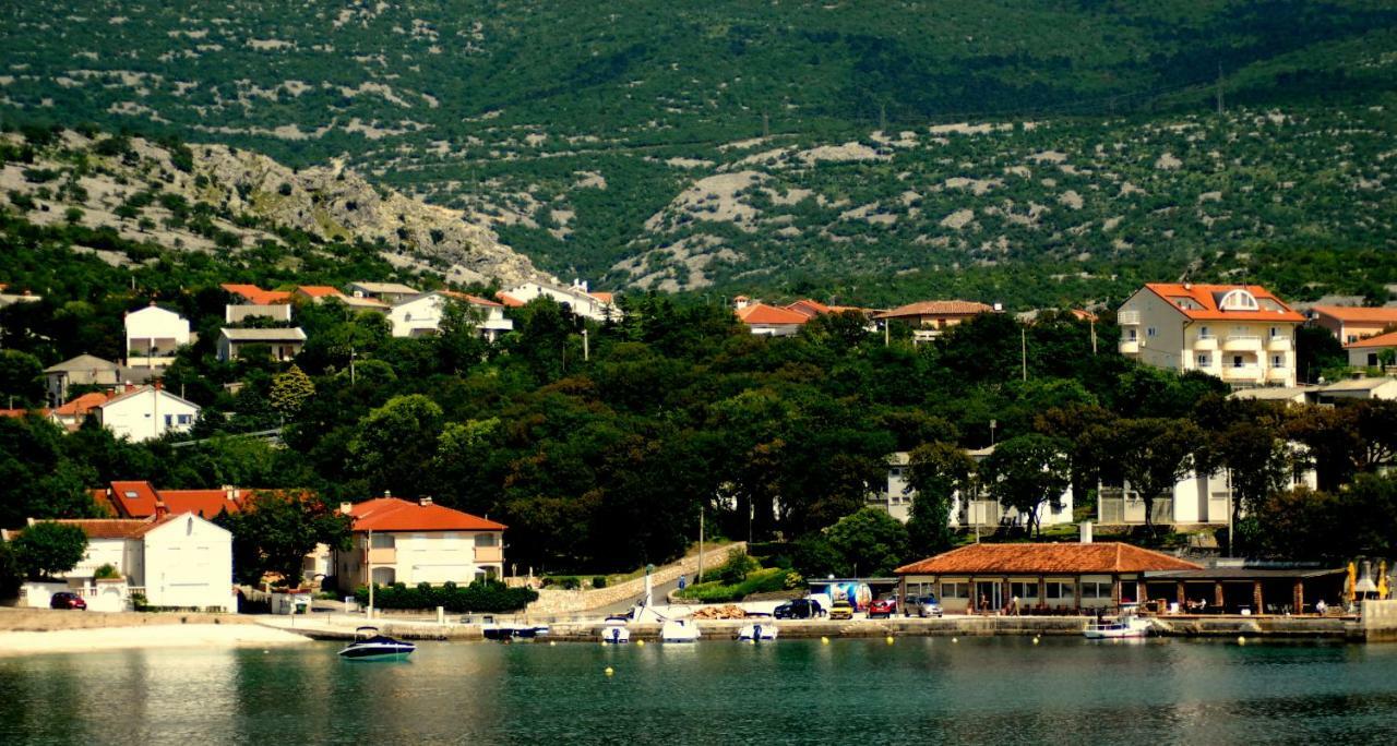 Apartments Krajina Novi Vinodolski Luaran gambar