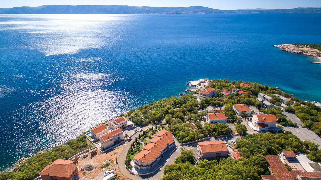 Apartments Krajina Novi Vinodolski Luaran gambar